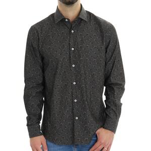 CAMICIA SAM GRIGIO
